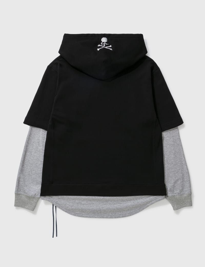 Mastermind x assc hoodie best sale