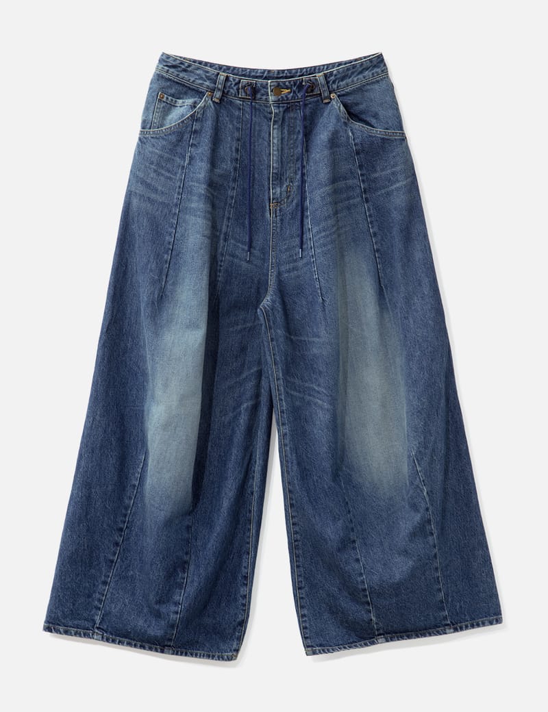 Needles - 12oz Denim Pants | HBX