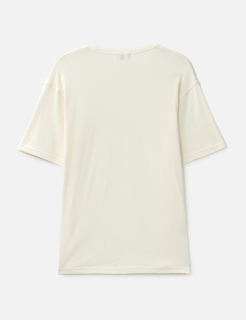 HERILL - COTTON CASHMERE T-SHIRT | HBX