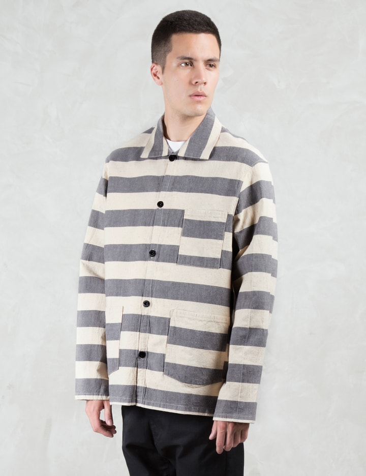 Human Made - Prisoner Jacket | HBX - Globally Curated Fashion and ...