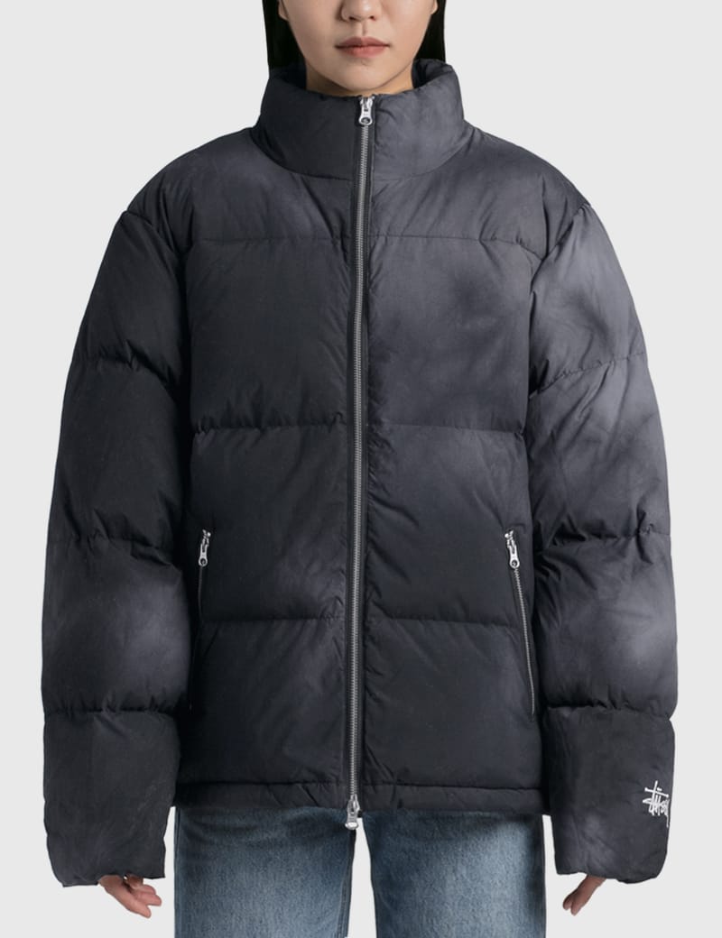 Stüssy - Recycled Nylon Puffer Jacket | HBX - Globally Curated