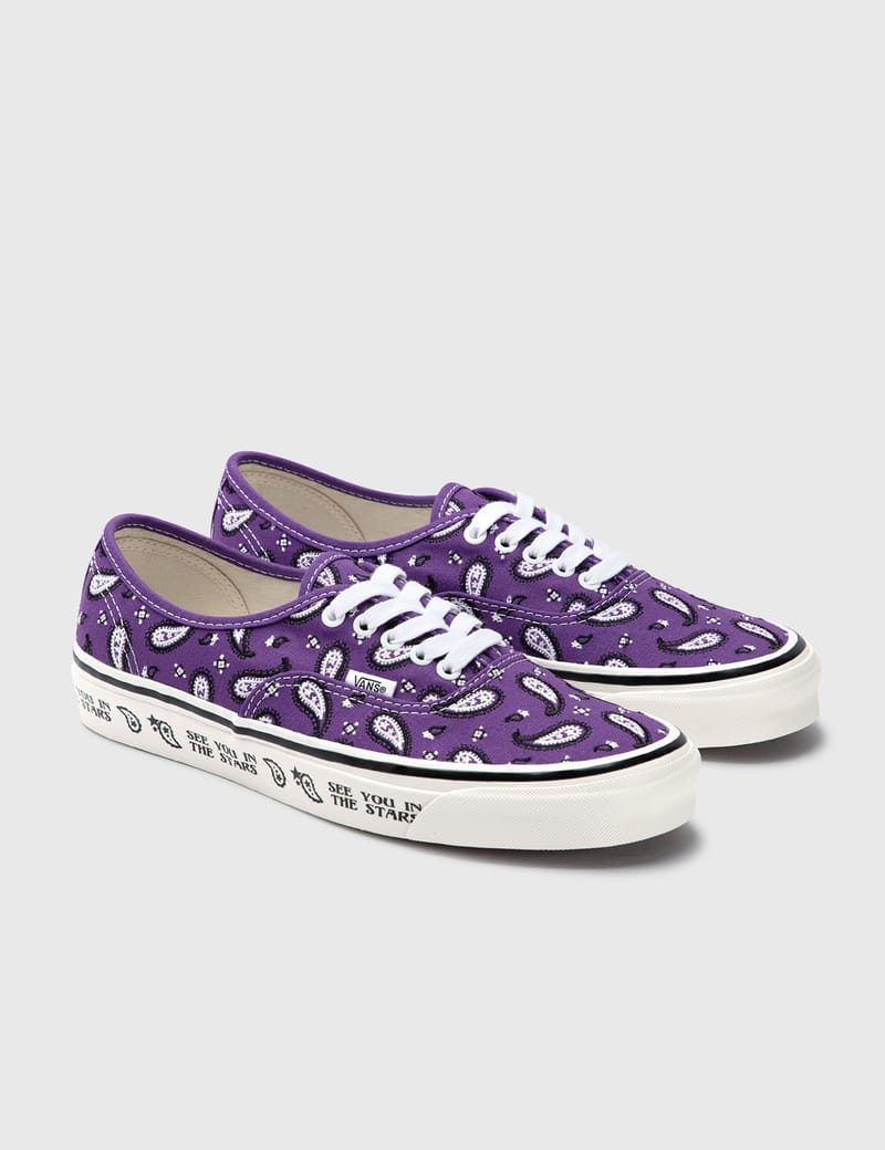 VANS - オーセンティック 44 DX | HBX - ハイプビースト
