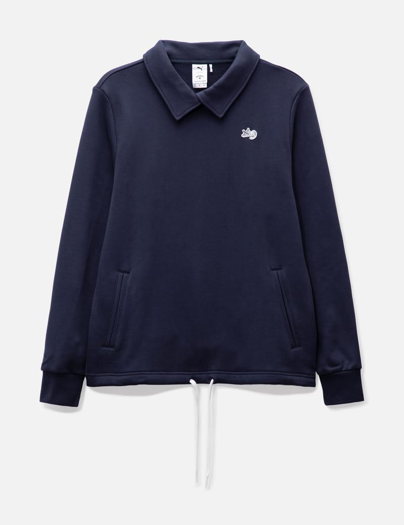 コラボ★海外限定★【NOAHxPUMA】カラー スウェットシャツ polo-2-1-e10a0.jpg?fit=max&w=