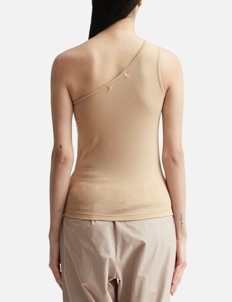 MISCHIEF - Rhombus One Shoulder Top | HBX - Globally Curated