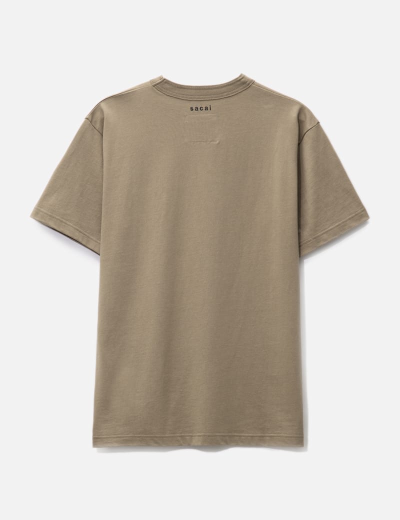 Sacai - グラフィック Tシャツ | HBX