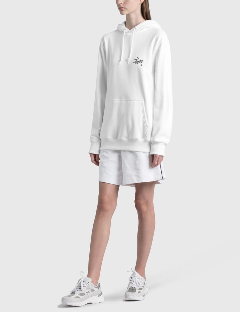 Stussy Basic Stuff ホワイト チノパン stussy(ステューシー) 90sコットンチノパンツ アイボリー サイズ