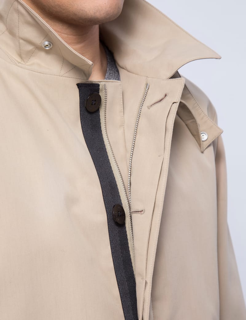 Norse Projects - Thor Rain Cotton Jacket | HBX