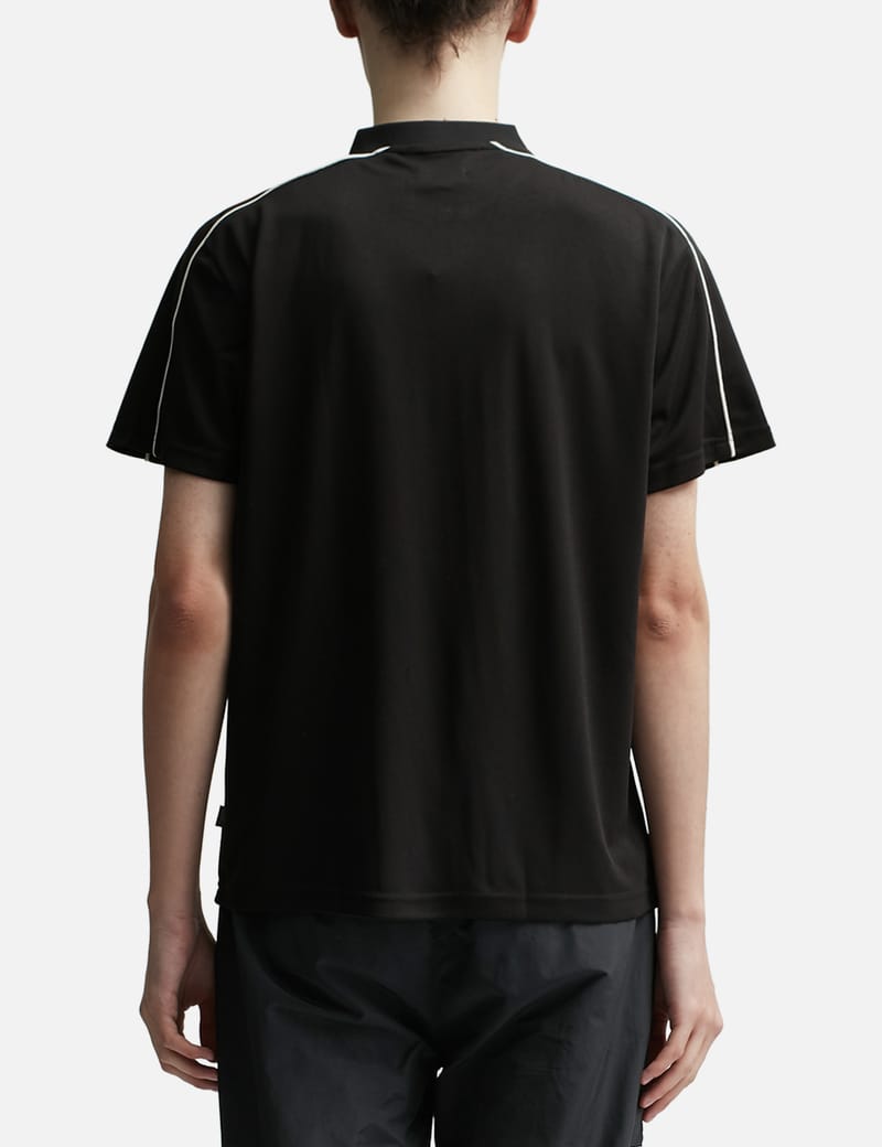 Malbon Golf - JACKSON PERFORMANCE POLO | HBX - Globally