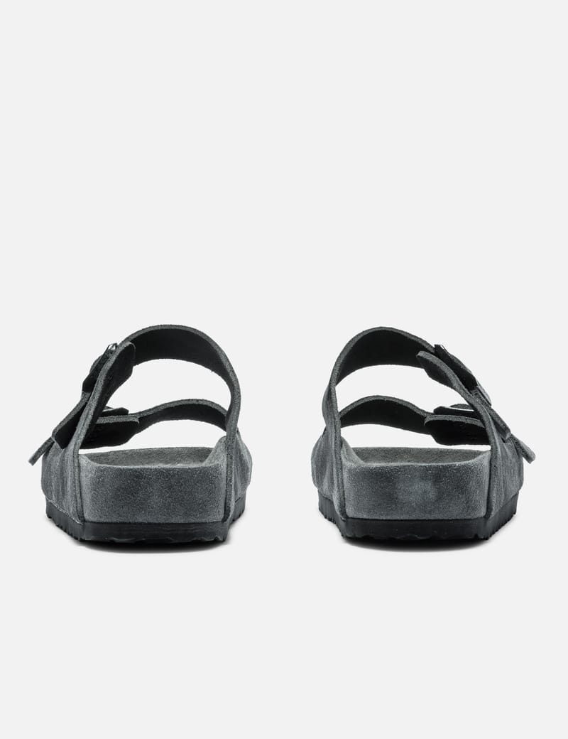 【新品未使用品】Birkenstock Arizona スエード Birkenstock Women's Arizona Suede Leather Sandal | Costco