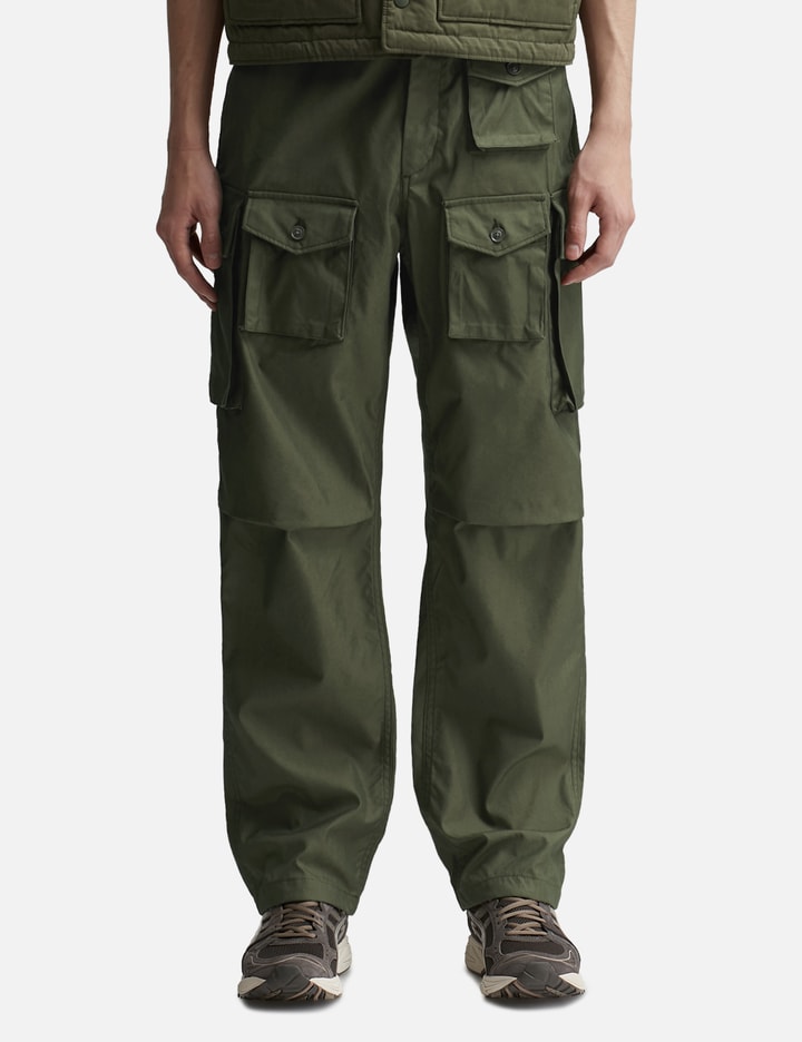 Engineered Garments - FA Pants | HBX - Globally Curated Fashion and ...