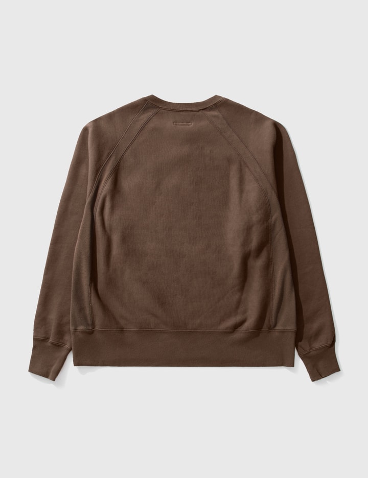 Engineered Garments - Plain Raglan Crew | HBX