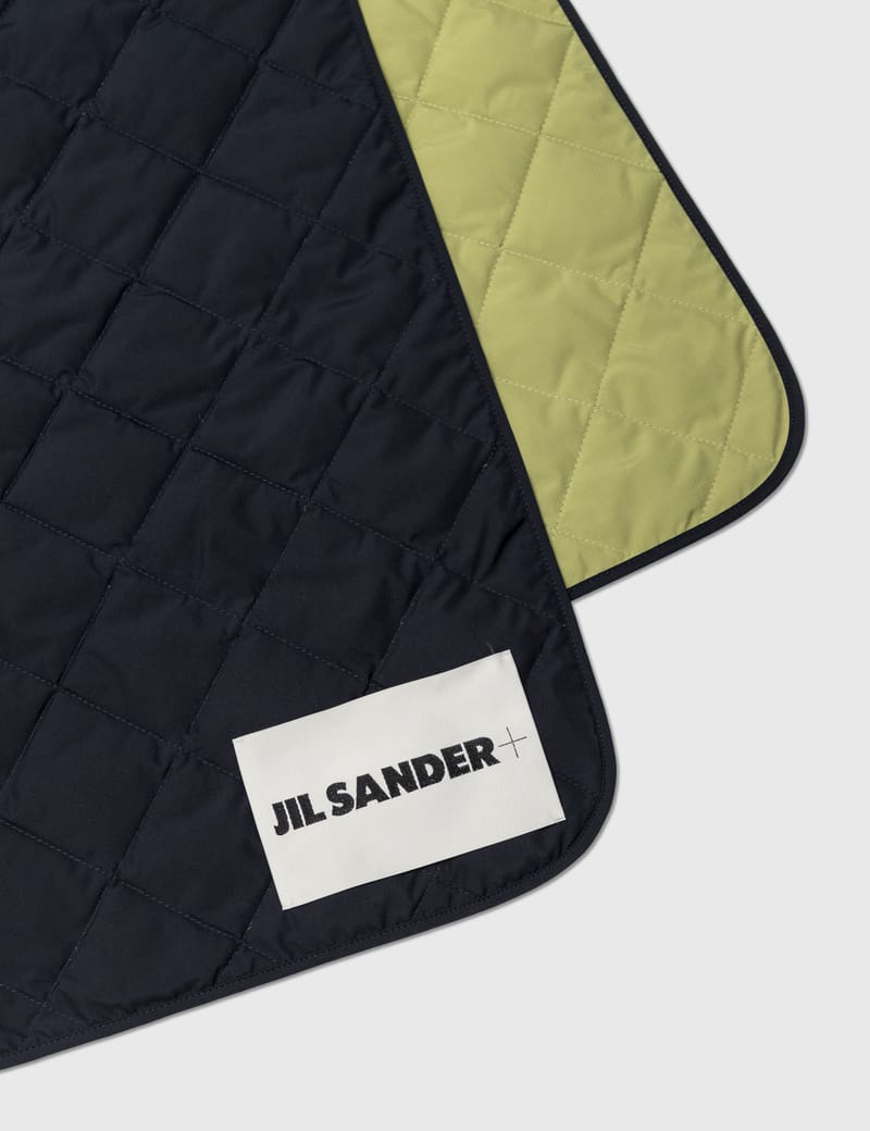 Jil Sander - Jil Sander+ ダウン スカーフ | HBX