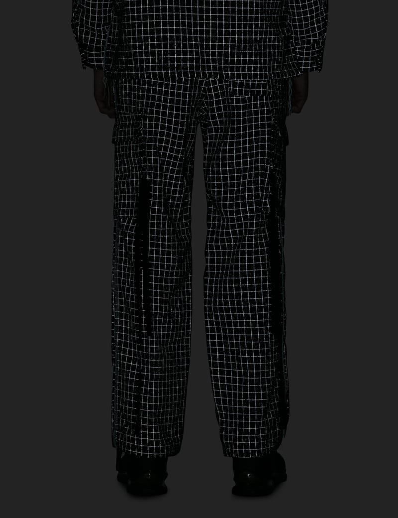 Reflector Tweed Field Trousers