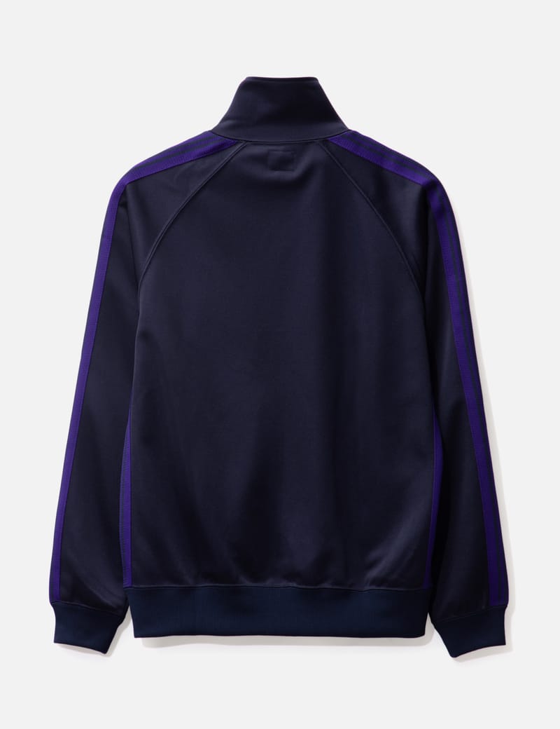 Needles - Track Jacket | HBX - Globally Curated Fashion and 