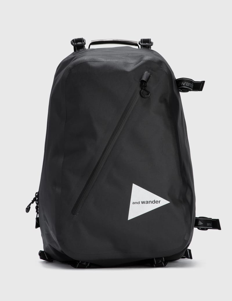 and wander - Waterproof Daypack | HBX - HYPEBEAST 為您搜羅全球潮流