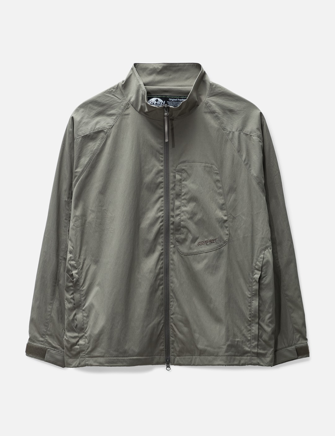 Gramicci - Softshell EQT Jacket | HBX - Globally Curated Fashion and ...