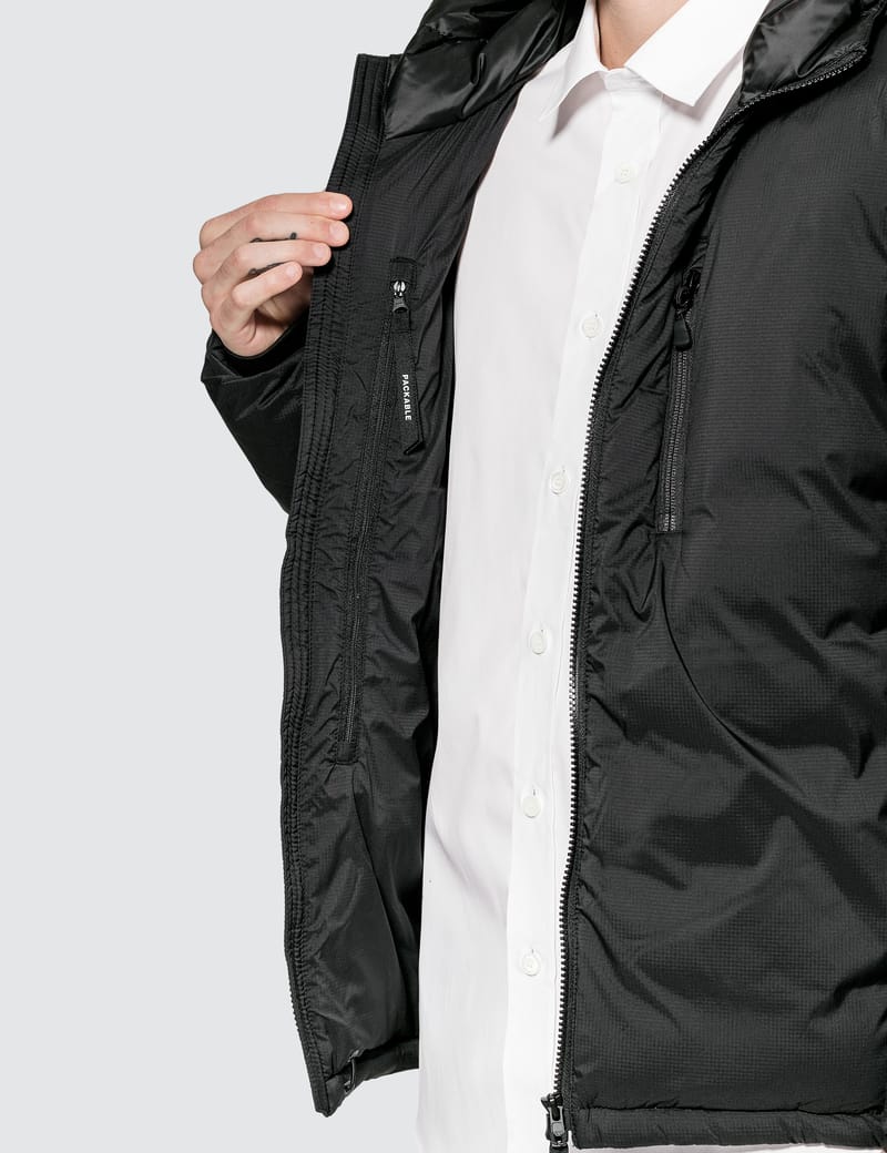 Canada goose store lodge black