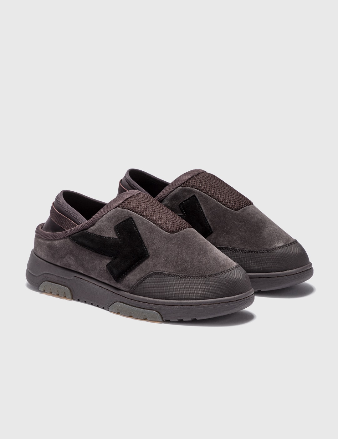 Off-White™ - Mule Out of Office | HBX - Globally Curated Fashion and ...