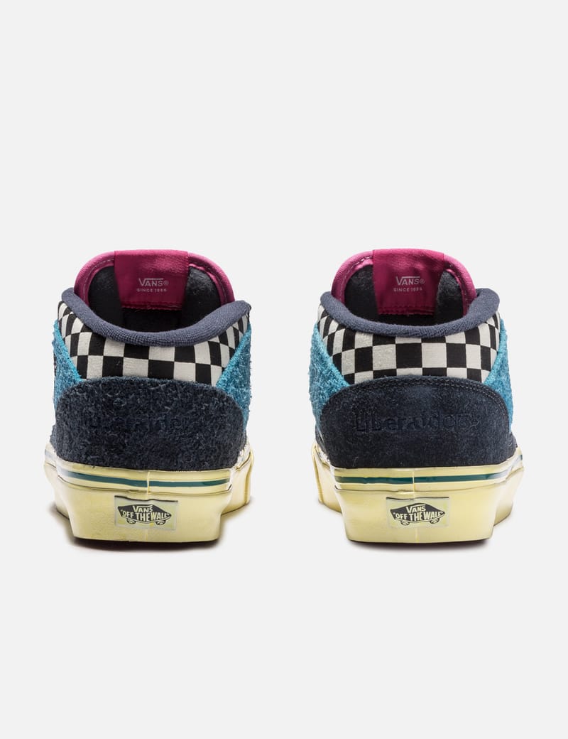 Vans - Vans x Liberaiders Half Cab 33 DX | HBX - Globally Curated