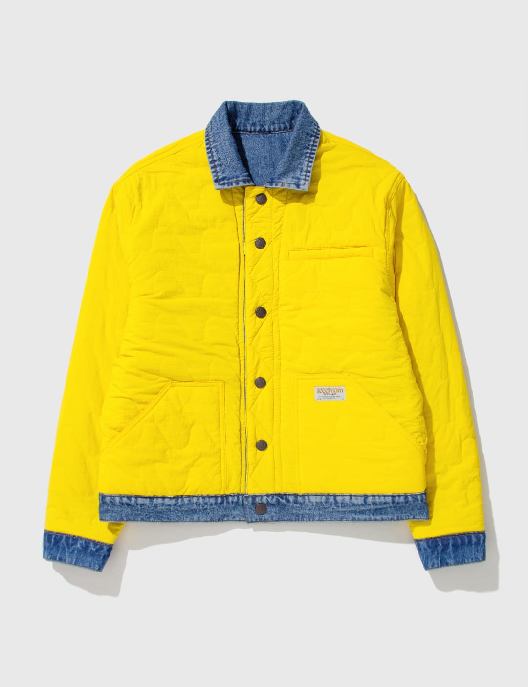 Icecream - Bumble Reversible Jacket | HBX - Globally Curated