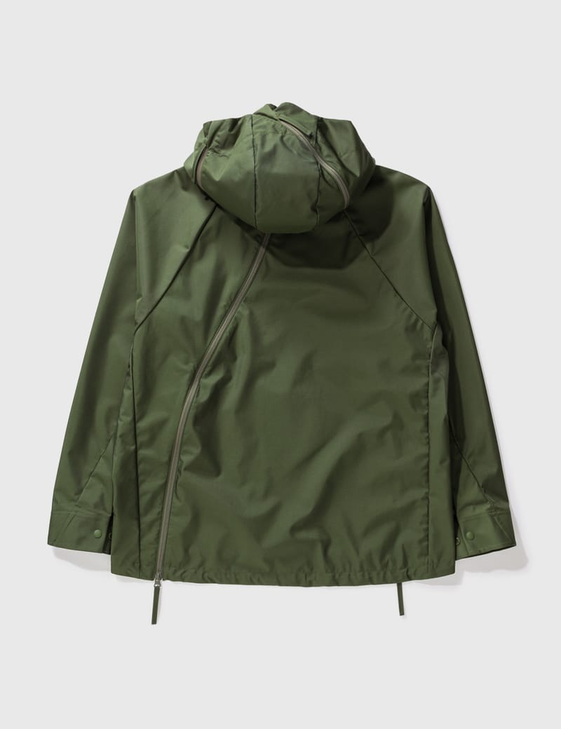 POST ARCHIVE FACTION (PAF) - 5.0 TECHNICAL JACKET CENTER | HBX