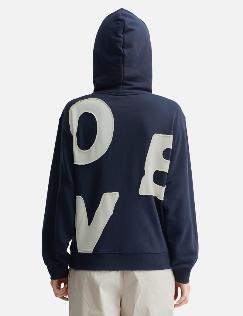 Sunlove - Captial Zip Up Hoodie | HBX