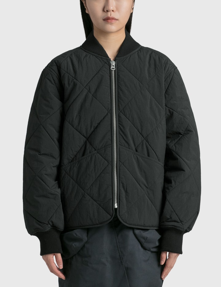 Stüssy Dice Quilted Liner Jacket HBX Globally Curated Fashion and Lifestyle by Hypebeast