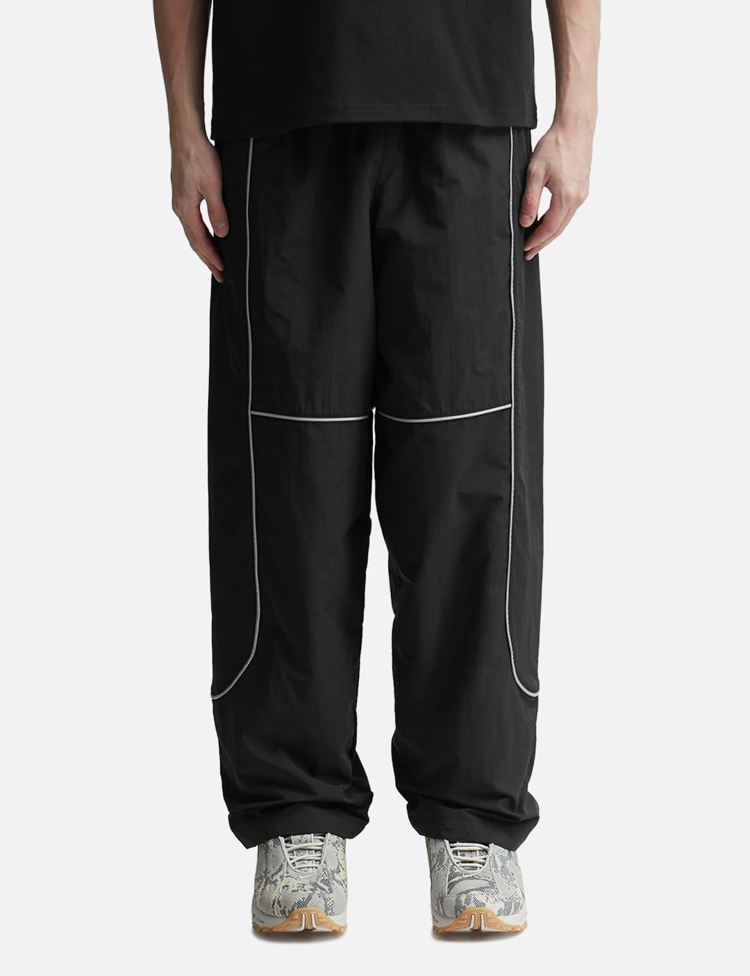 The North Face - Tek Piping Wind Pants | HBX - Globally Curated