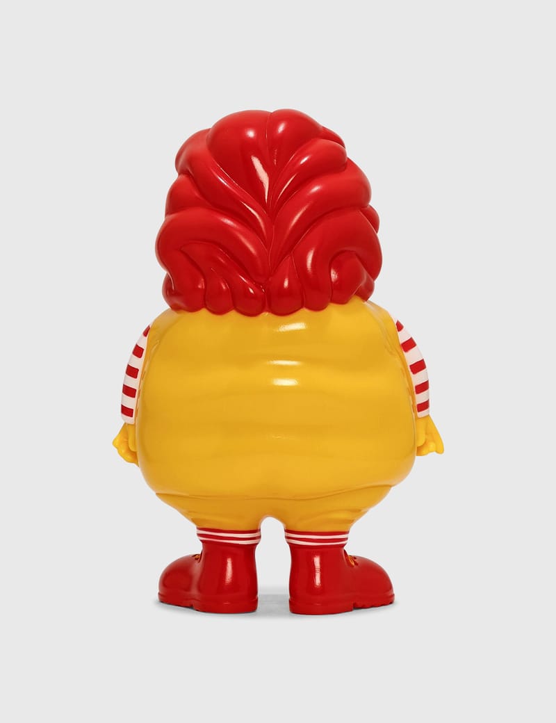 ロン・イングリッシュ　シークレットベース　スーパー・サイズ・ミー　マクドナルド MC SUPER SIZE ME MINI Figure (RESTOCKED) スーパーサイズミー