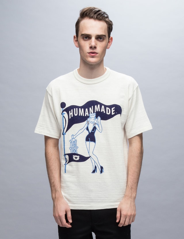 Human Made - #1214 Salior Girl S/S T-Shirt | HBX