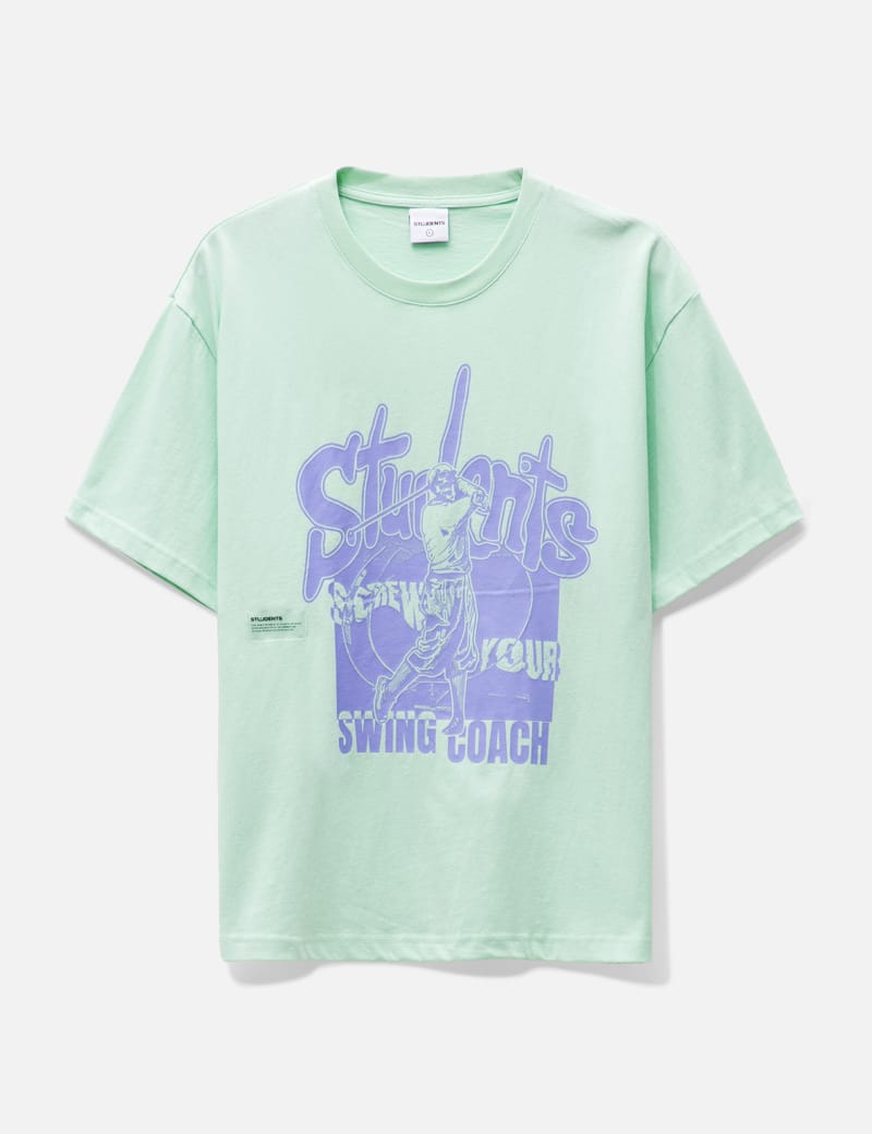 STUDENTS GOLF - SWING COACH T-SHIRT | HBX - Globally Curated