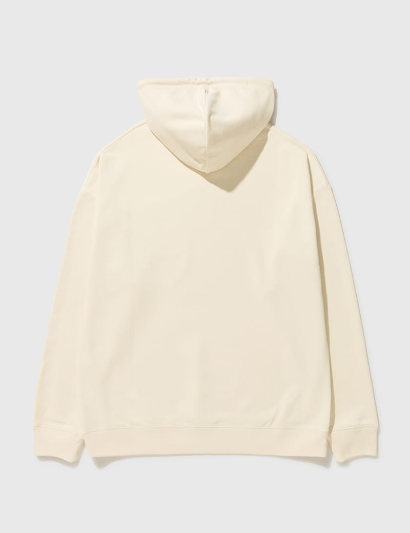 Loewe - ANAGRAM PATCH POCKET HOODIE | HBX - Globally Curated