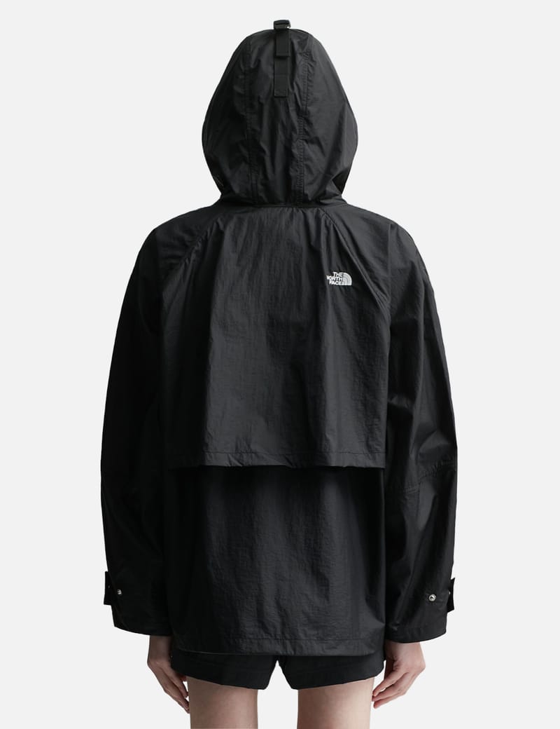 【THE NORTH FACE】 W'S AERORUN JACKET /追跡付 Jacket The North Face Cropped Saikuru Jacket 