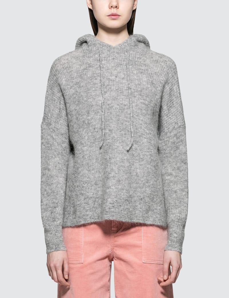 Ganni on sale callahan sweater