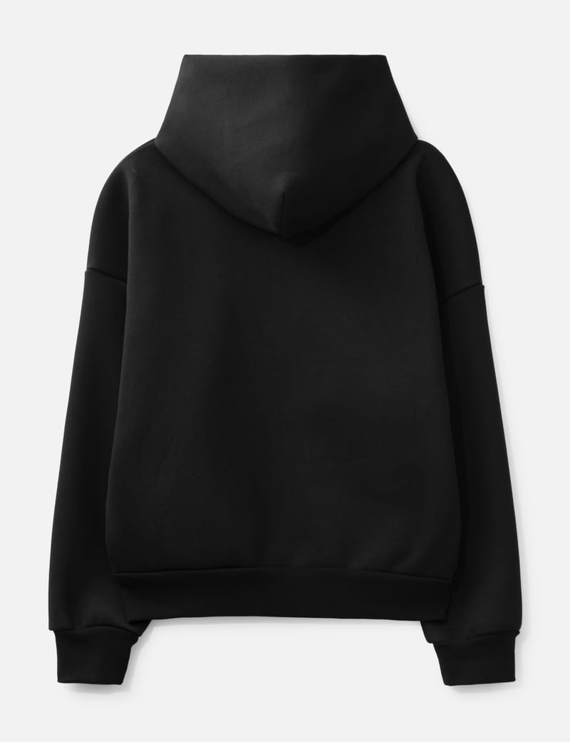 Seventh V2 Hoodie - Heavyweight 610 GSM cotton-blend hoodie in