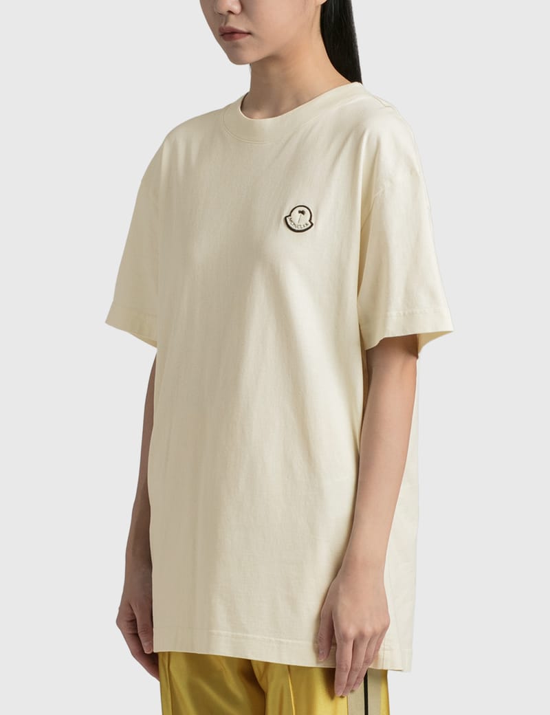 Moncler Genius - 8 モンクレール パームエンジェルス ロゴ Tシャツ