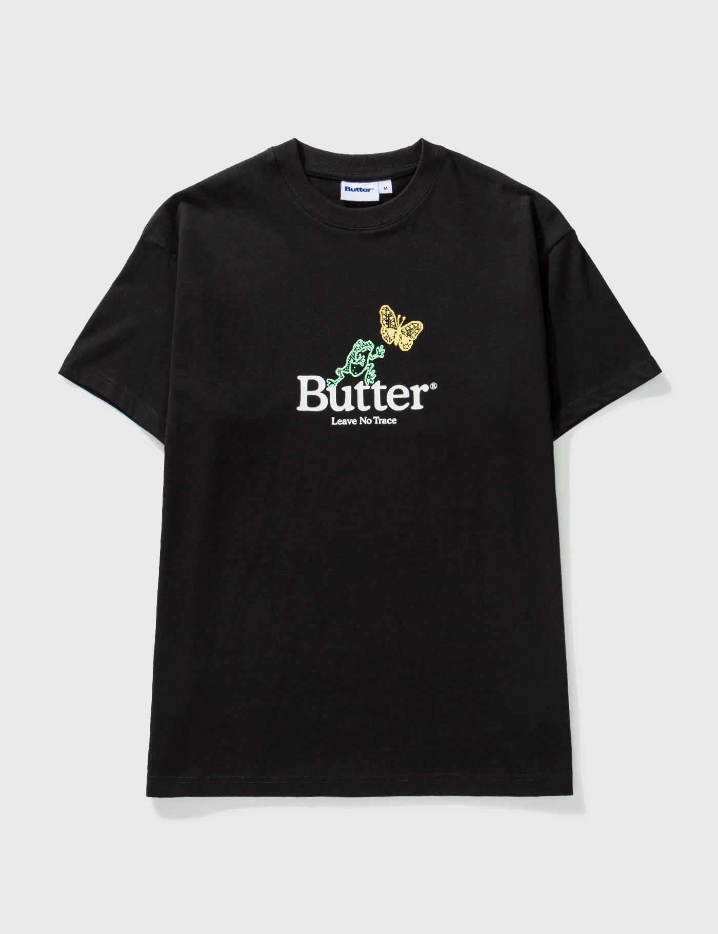 Butter Goods - Leave No Trace T-SHIRT | HBX - Globally Curated Fashion and  Lifestyle by Hypebeast