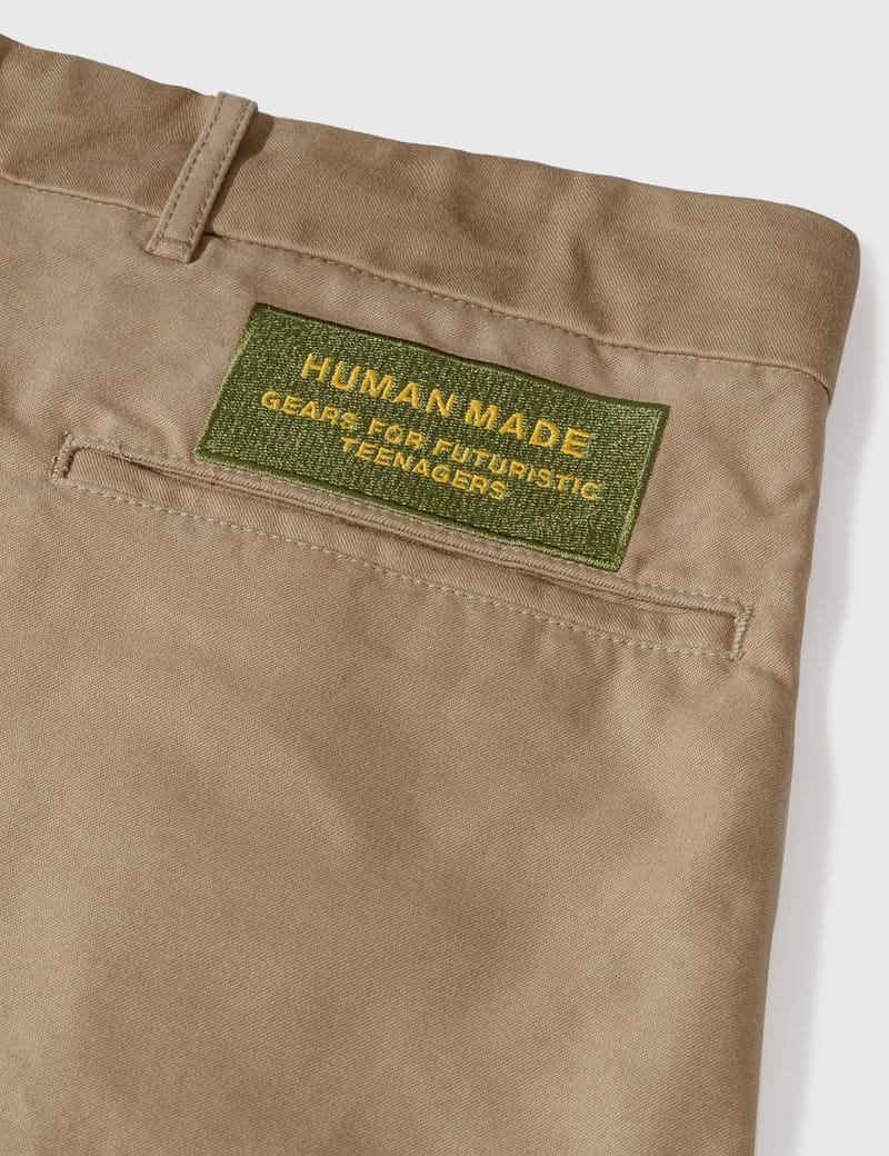 Human Made - Print Chino Pants | HBX - Globally Curated Fashion