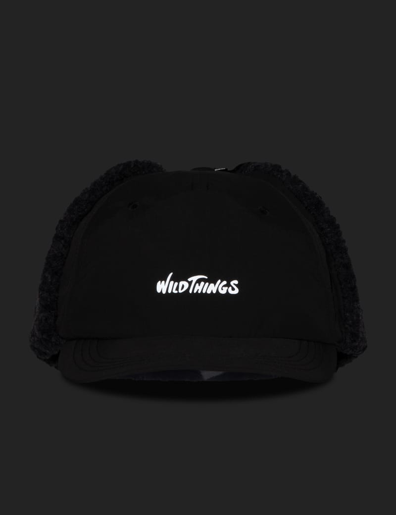 WILD THINGS - Fluffy Flight Cap | HBX - Globally Curated Fashion