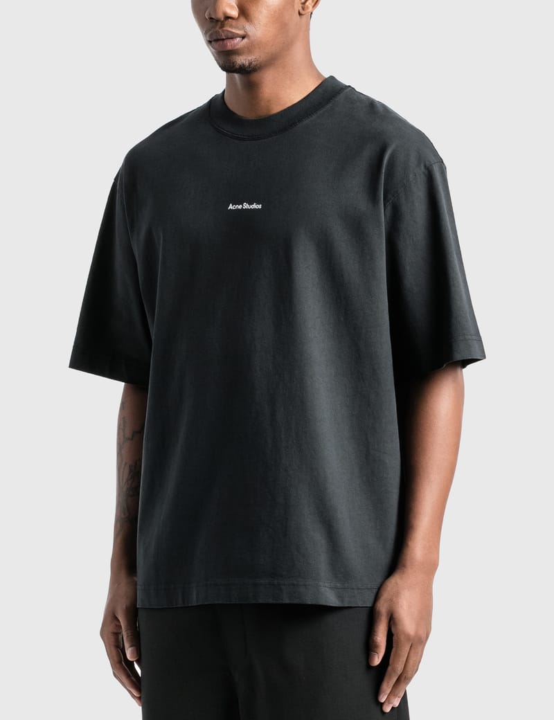 Acne Studios - Reverse Logo T-Shirt | HBX - Globally Curated Fashion and  Lifestyle by Hypebeast