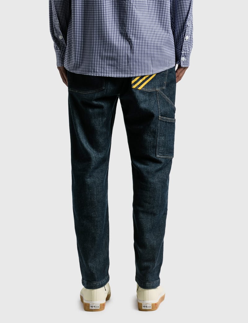 adidas Originals - Human Made x adidas Consortium Jeans | HBX