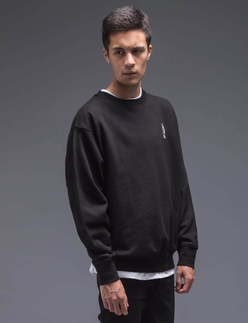 Born x Raised - Snooty Fox Crewneck Sweatshirt | HBX - Globally