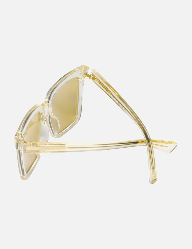 ボッテガ・ヴェネタ - ソフト リサイクルアセテート スクエア