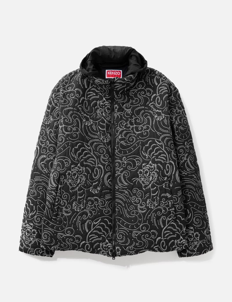 Kenzo padded jacket deals