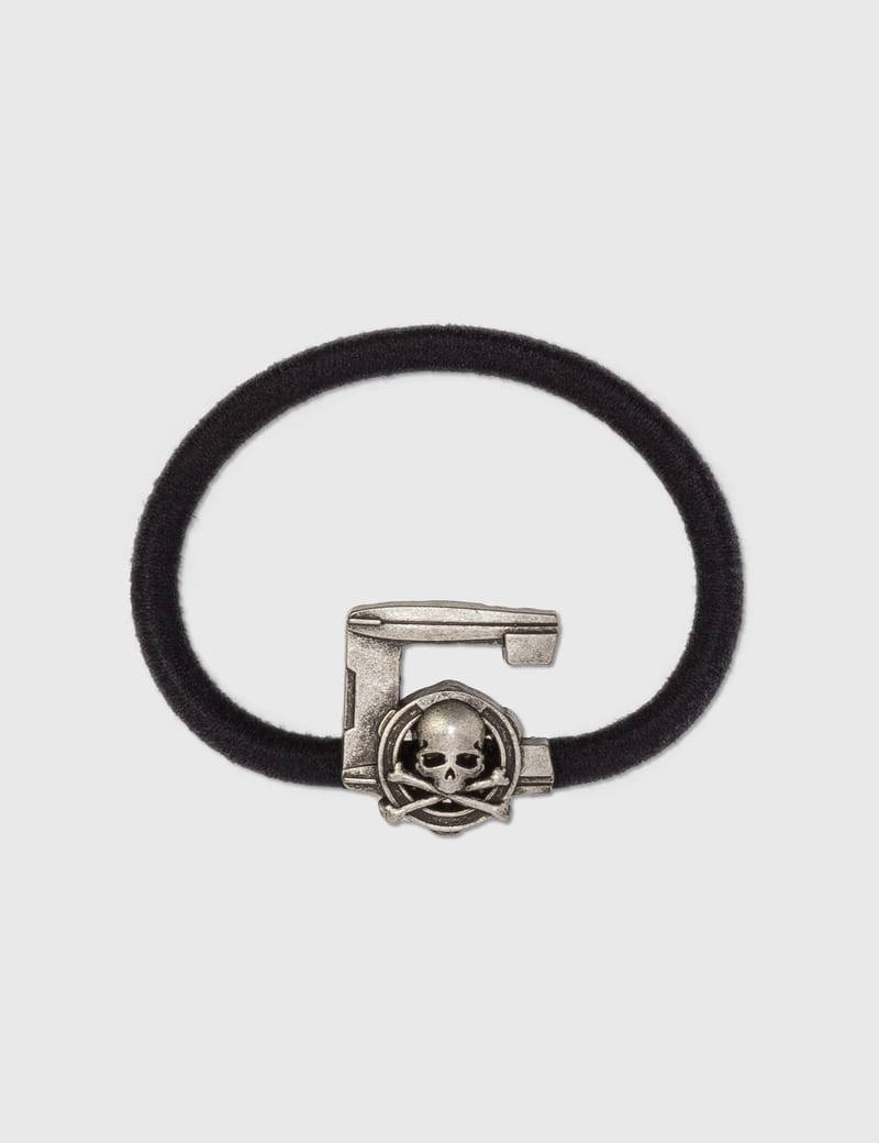 C2H4 C2H4 x Mastermind Japan Hair Tie HBX HYPEBEAST