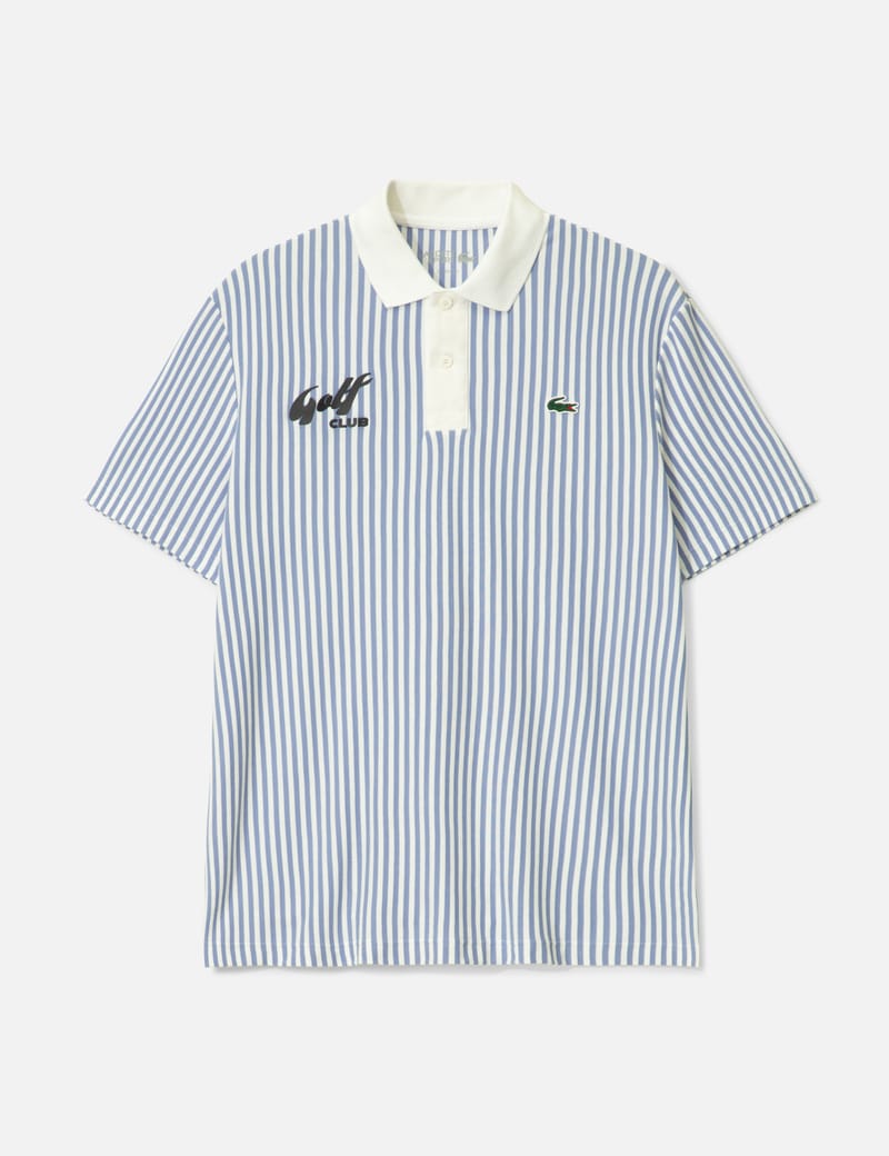 Lacoste - GOLF le FLEUR* x Lacoste Colorblock Polo | HBX