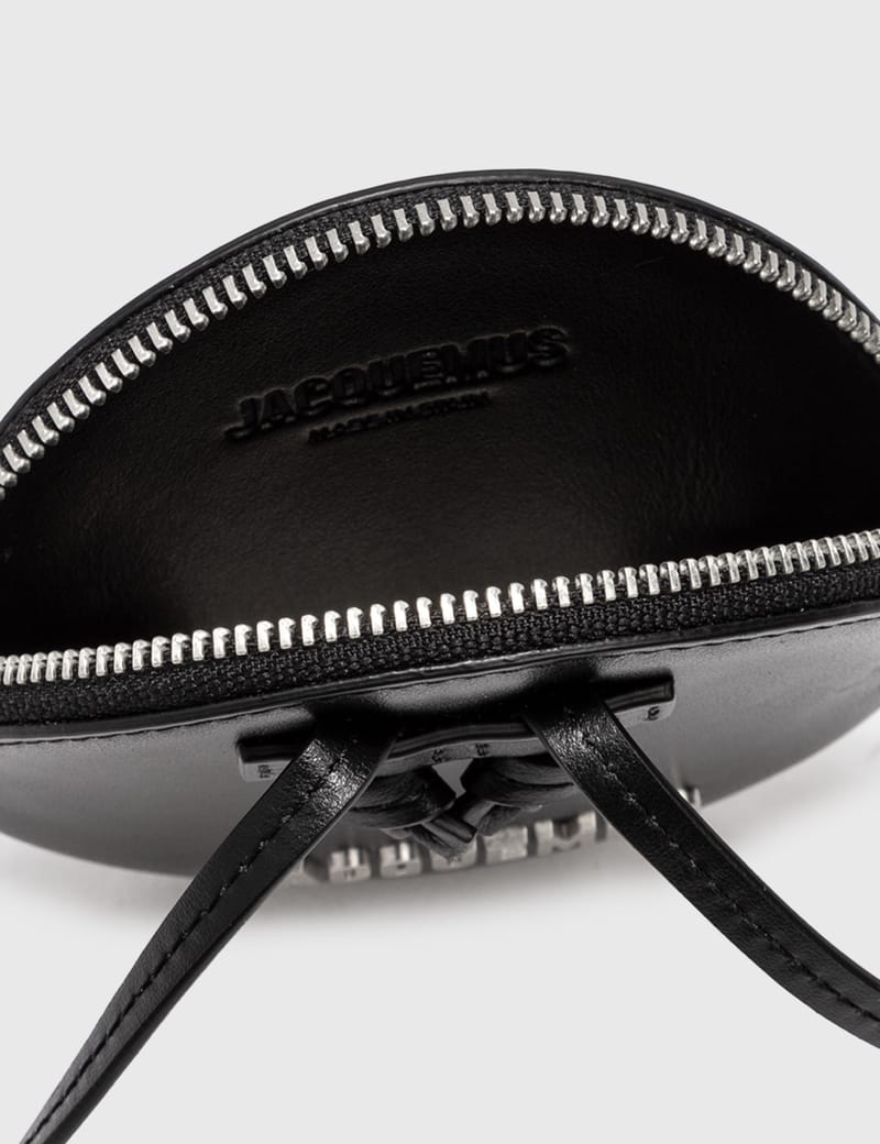 Jacquemus Le Pitchou ジャックムス サークルネックポーチ Jacquemus + Le Pitchou Neck Bag
