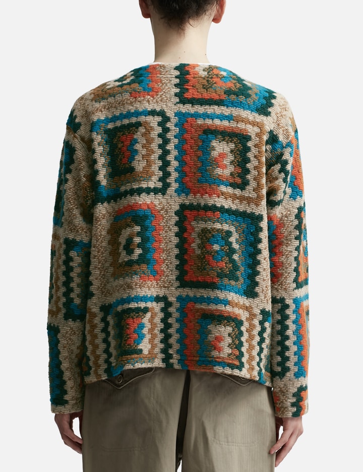Engineered Garments - Knit Cardigan | HBX