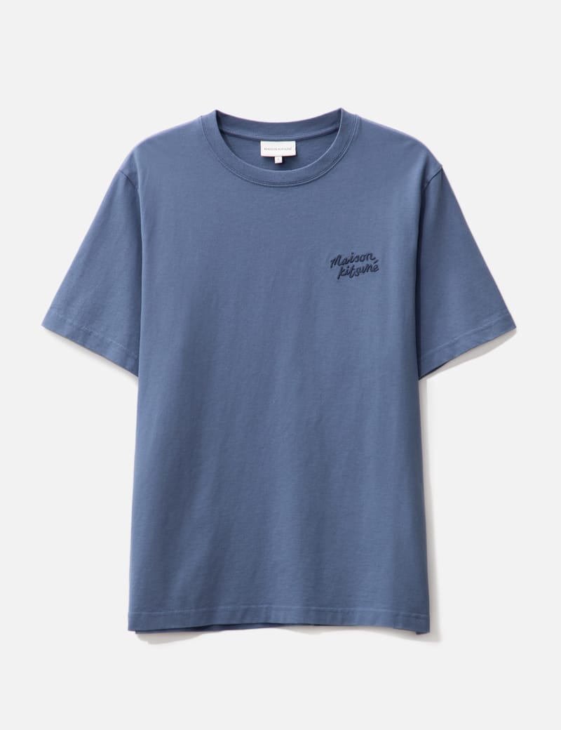 Maison Kitsune Handwriting Comfort T-shirt