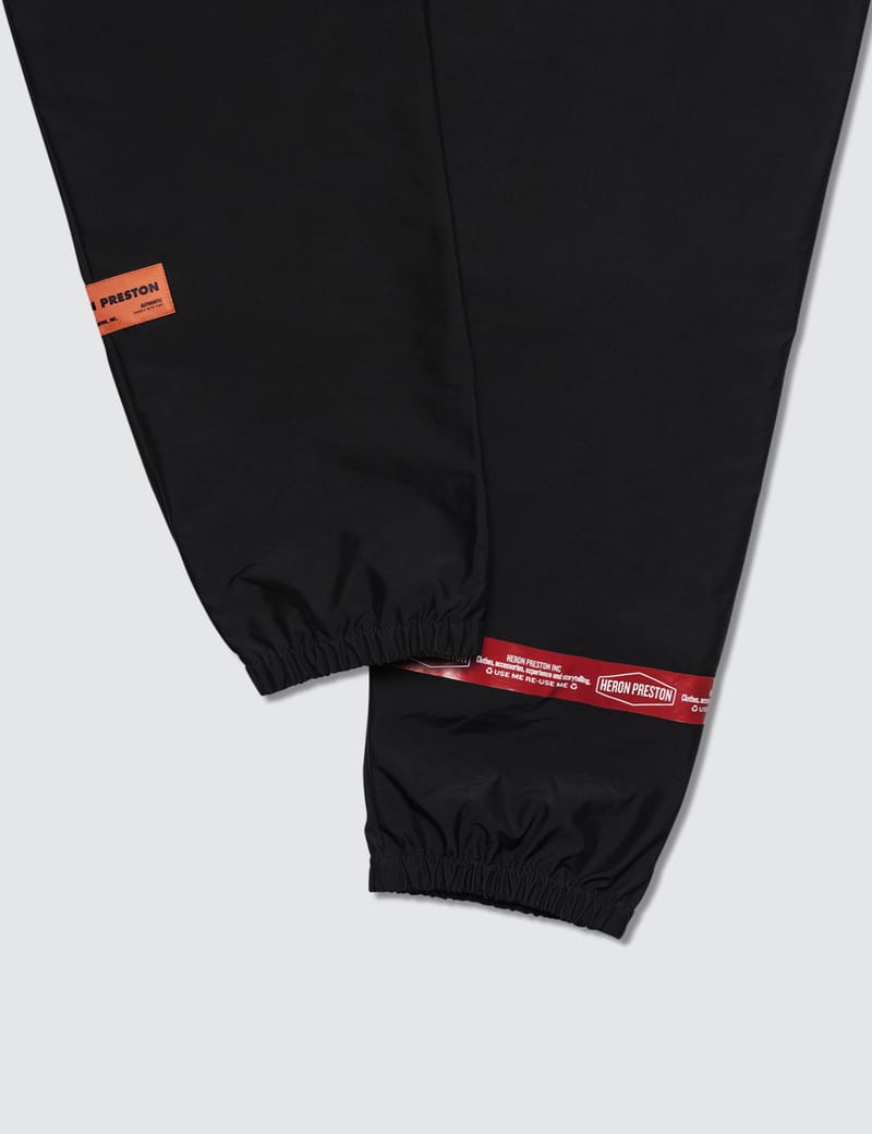 Heron Preston - Elastic Nylon Pants | HBX
